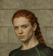 Saoirse 'Ruin' Fallon