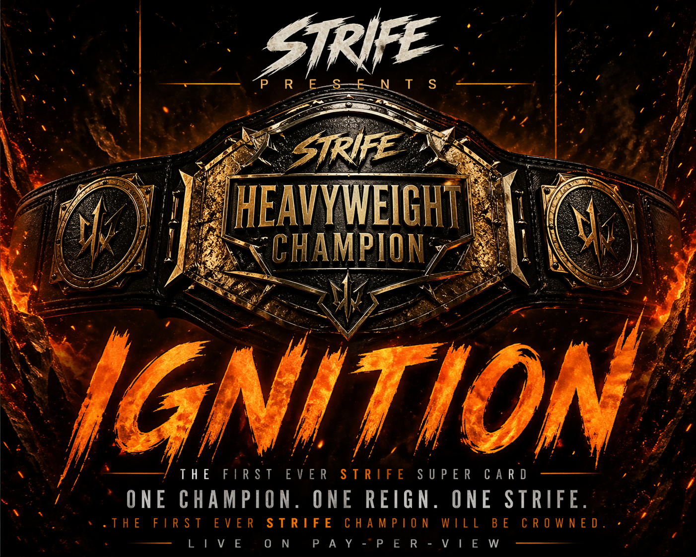 STRIFE Ignition 2026