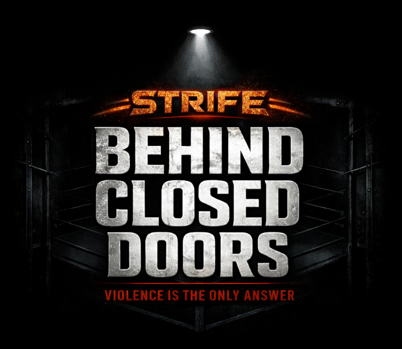 Behind Closed Doors 4